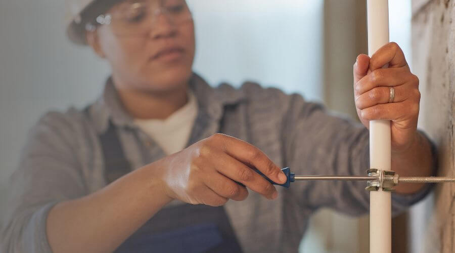 Professional sink repair in Creston, OH